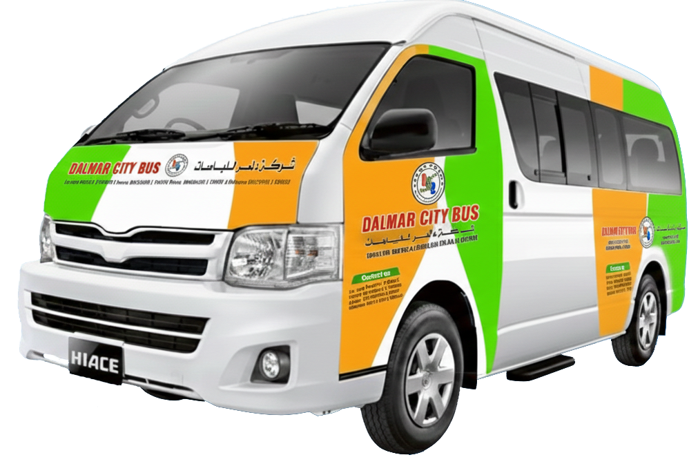 Dalmar City Bus