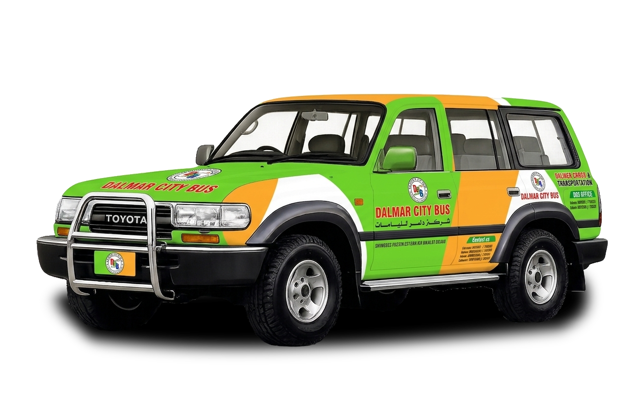 Dalmar City Bus